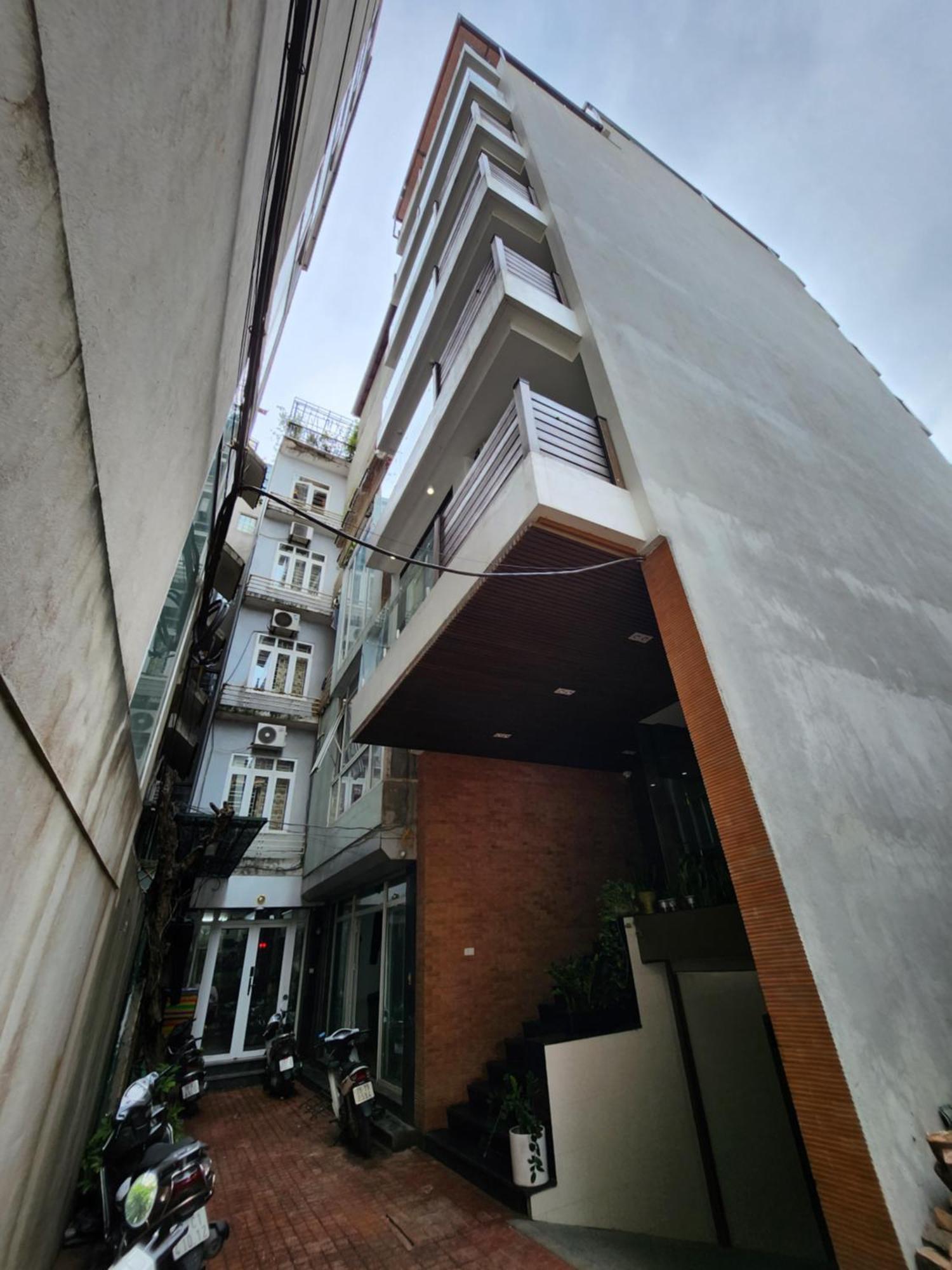 Luck Apart 8 Hanoi Exterior foto