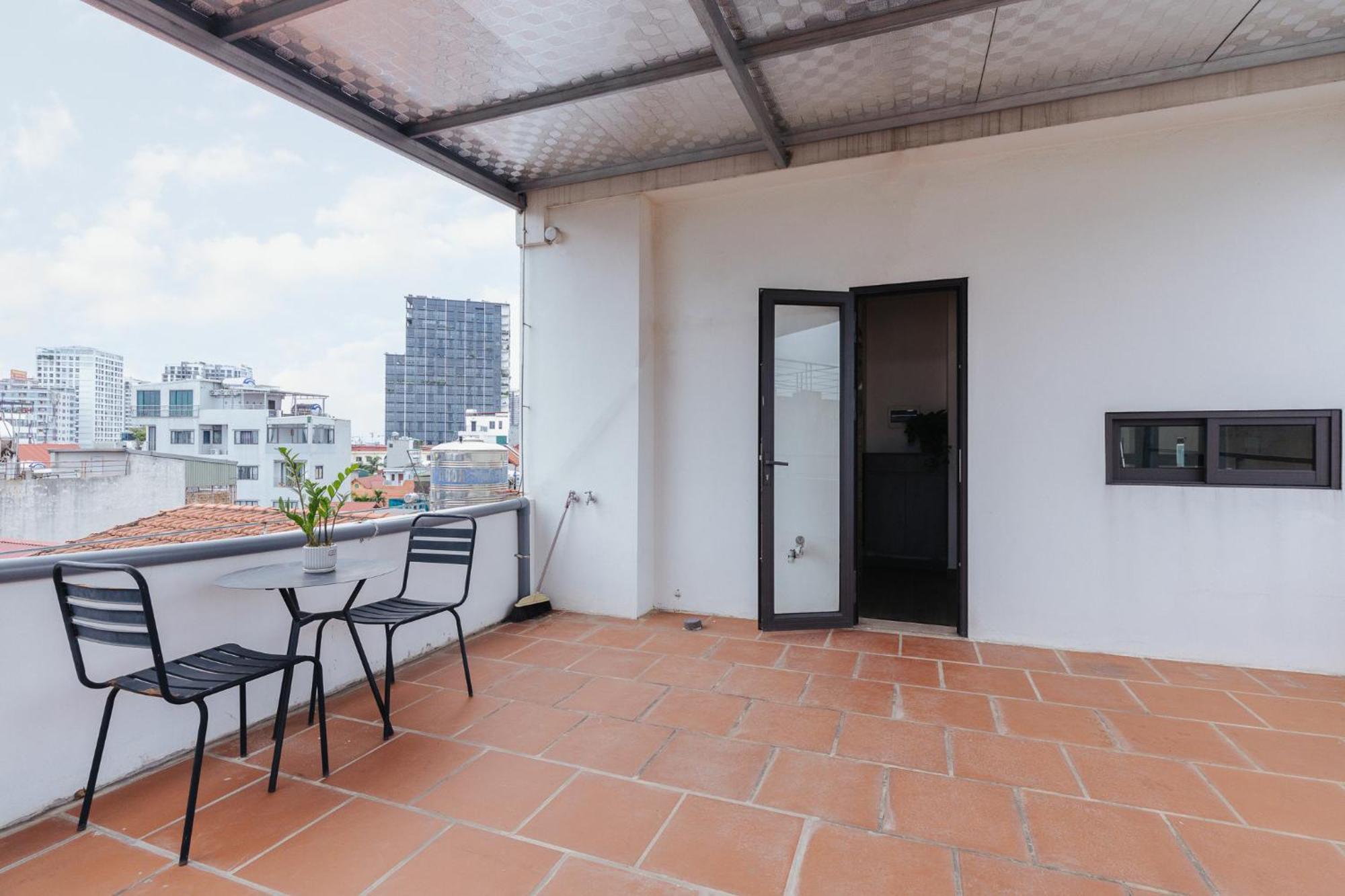 Luck Apart 8 Hanoi Exterior foto
