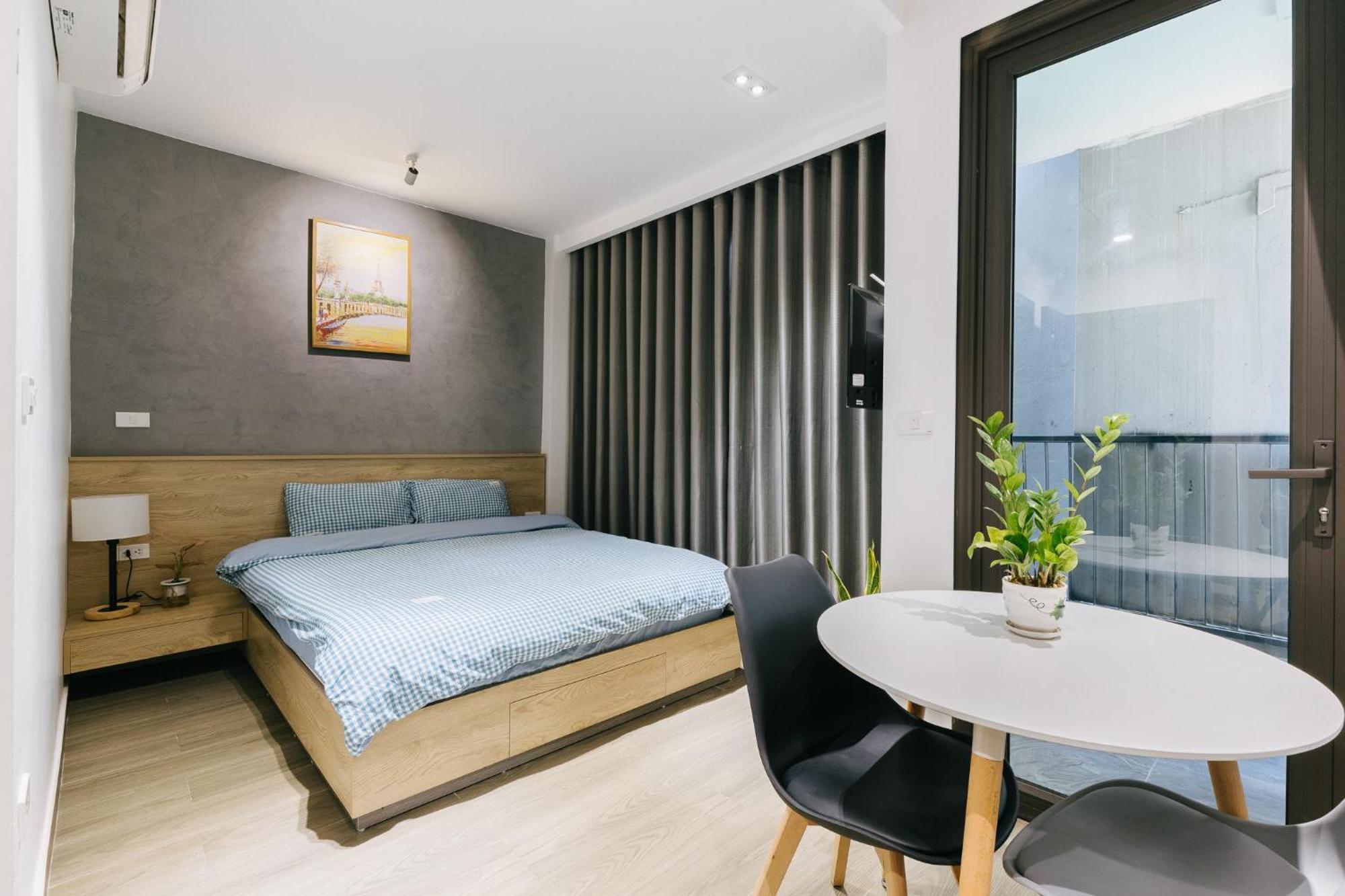Luck Apart 8 Hanoi Exterior foto