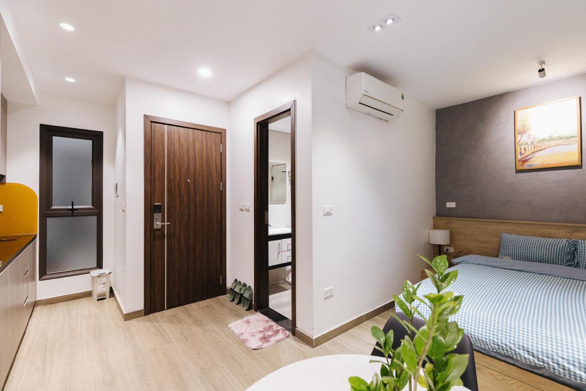 Luck Apart 8 Hanoi Exterior foto