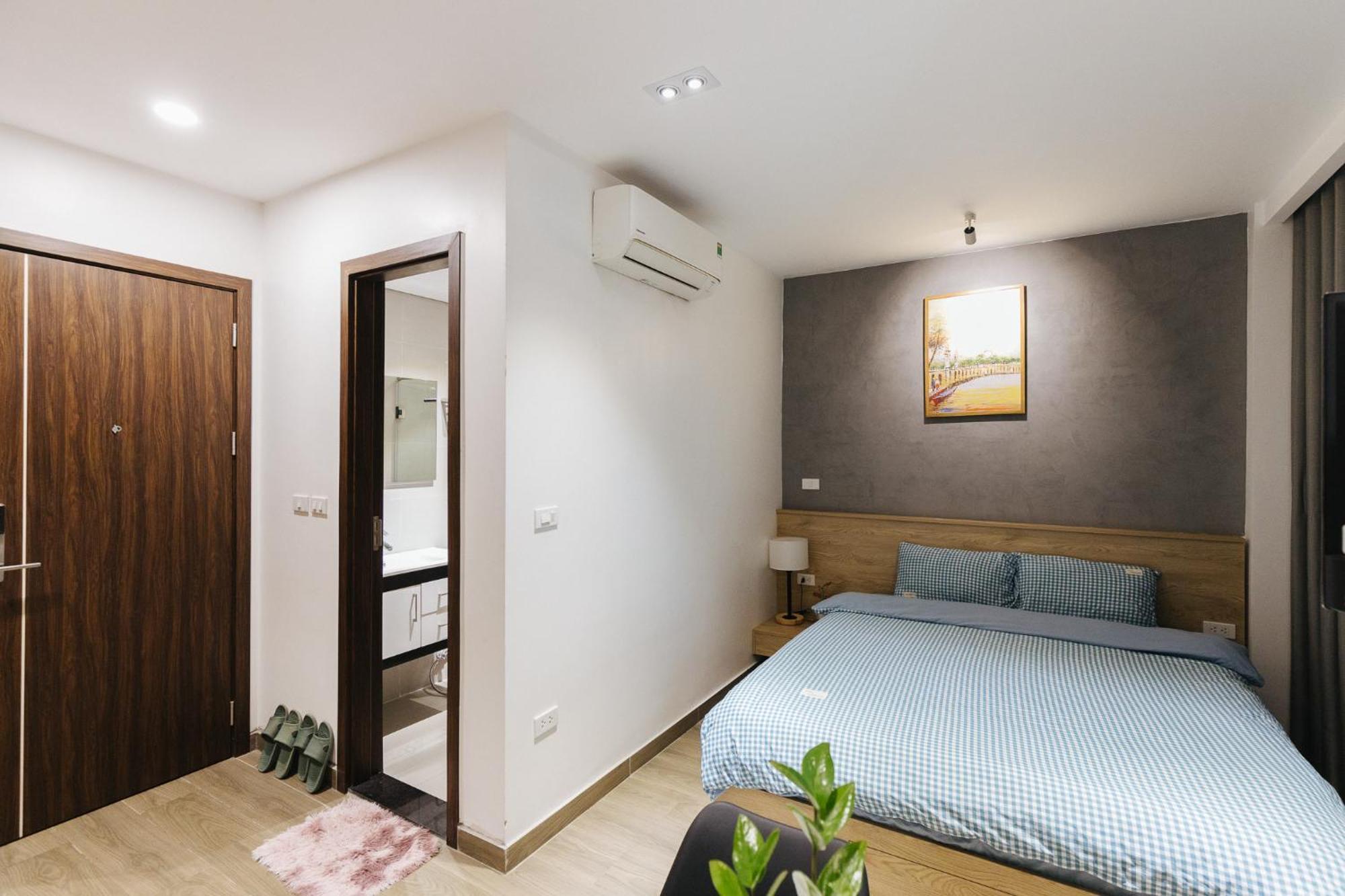 Luck Apart 8 Hanoi Exterior foto