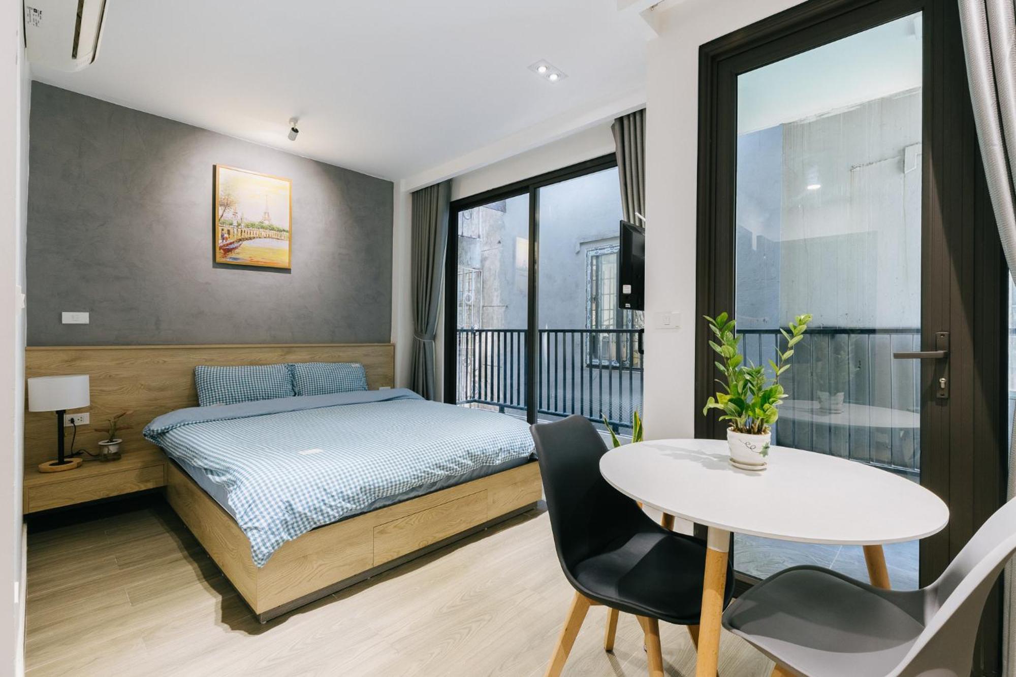 Luck Apart 8 Hanoi Exterior foto