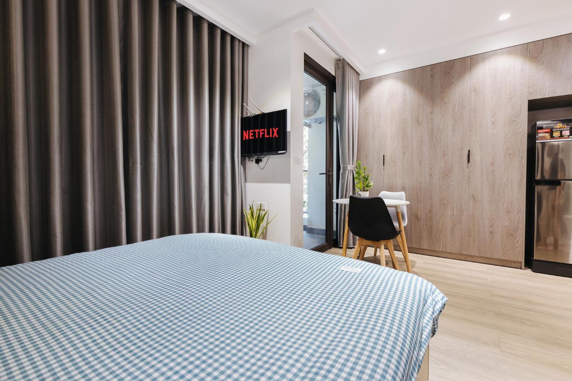 Luck Apart 8 Hanoi Exterior foto