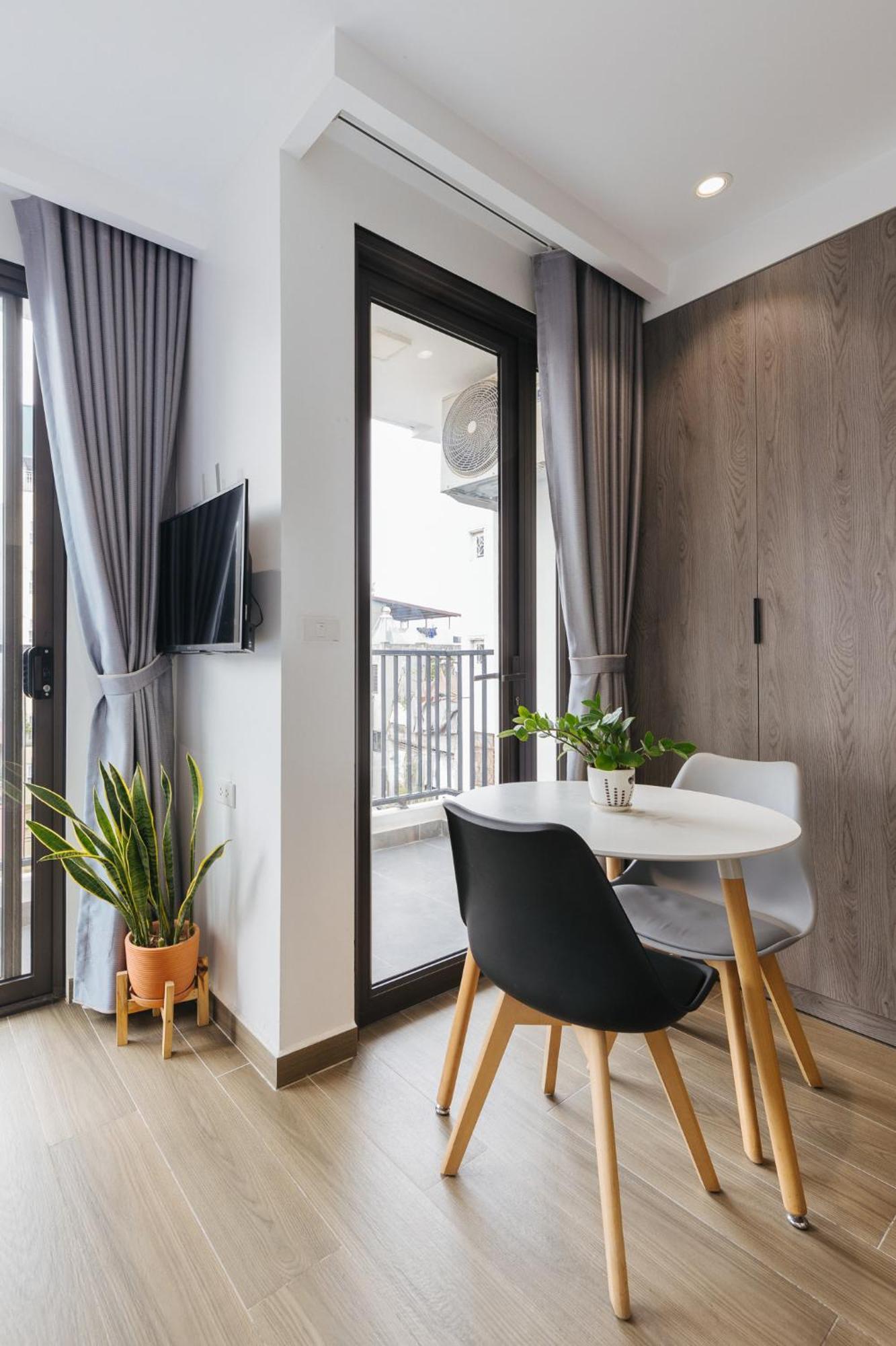 Luck Apart 8 Hanoi Exterior foto