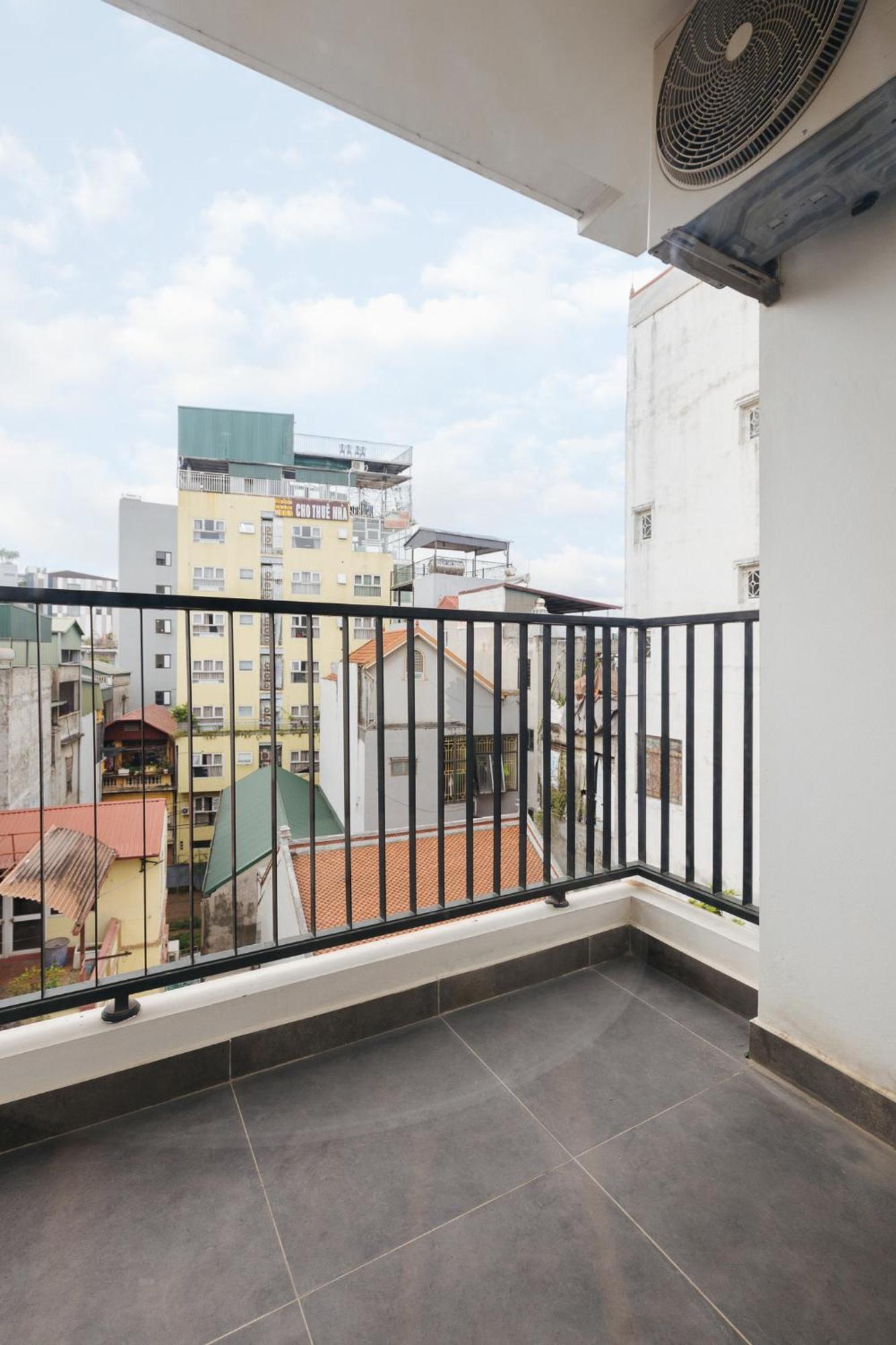 Luck Apart 8 Hanoi Exterior foto