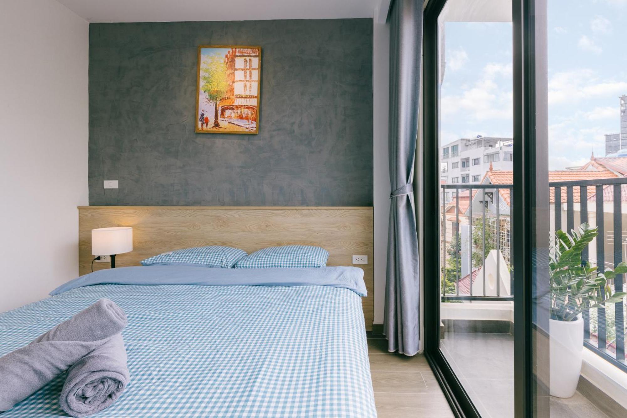 Luck Apart 8 Hanoi Exterior foto